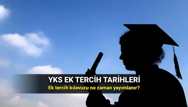 2025 YKS Ek Tercih Tarihleri ve ÖSYM'nin Kılavuzu Beklentisi