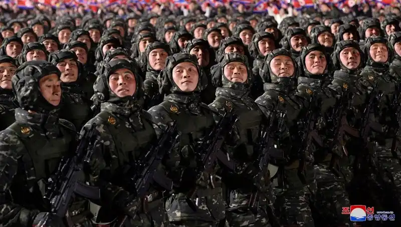 Rusya'nın Stratejik Planlarında Kuzey Kore Askerleri Yer Alacak mı?