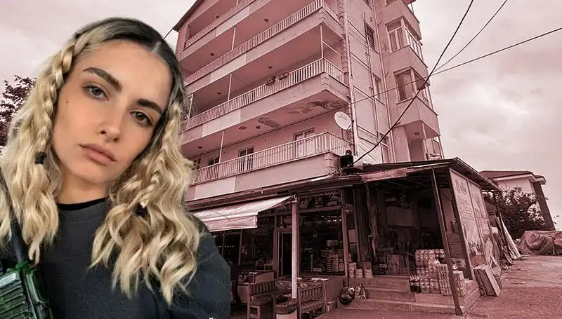 Sinem’in Katili Balkondan Tırmandı: Uzaklaştırma Kararı Neden Yetersiz Kaldı?