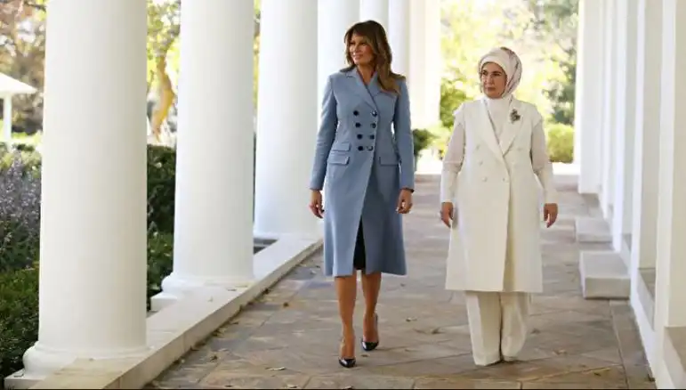 Emine Erdoğan’dan Melania Trump’a Duygusal Gazze Mektubu