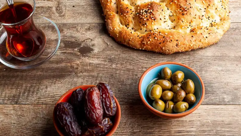 Şevval Orucu: Ramazan’dan Sonra Tutulması Gereken İkram