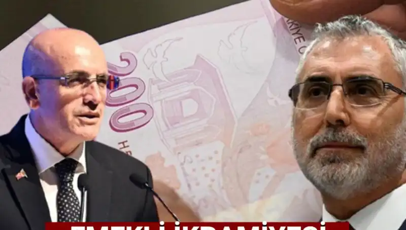 2025 Emekli Bayram İkramiyesi Hesaplaması: Ramazan İçin Ne Kadar Olacak?