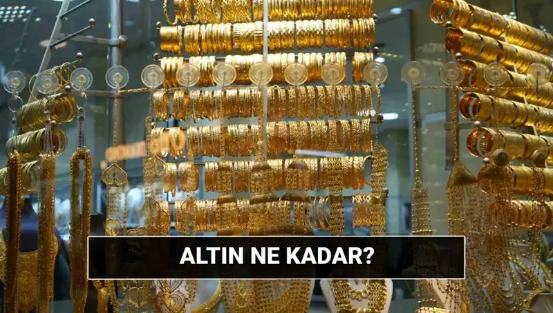 Altın Fiyatları Bugün Ne Kadar? 1 Haziran 2023'te Gram ve Çeyrek Altın Değişimleri