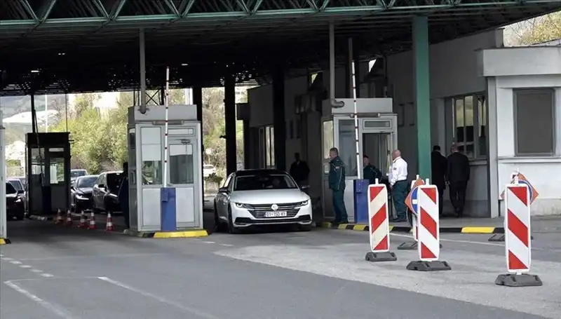 Kuzey Makedonya ve Kosova Ortak Sınır Kapısı Projesi ile İşbirliğini Geliştiriyor
