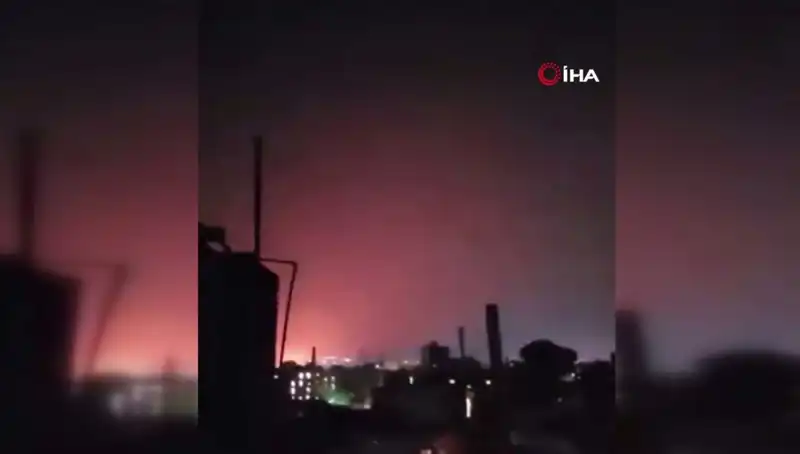 ABD, Yemen’in Sana Şehrini Vurarak Can Kaybını Artırdı