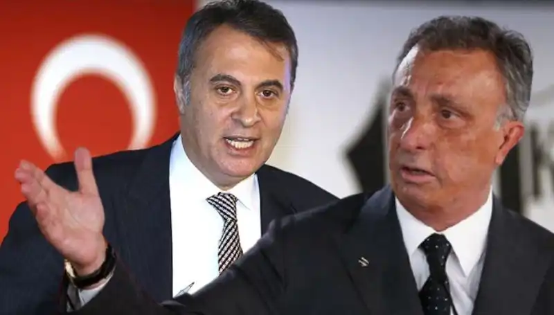 Fikret Orman'dan Sert Açıklamalar: Beşiktaş’ı Rezil Rüsva Eden İsim Kim?