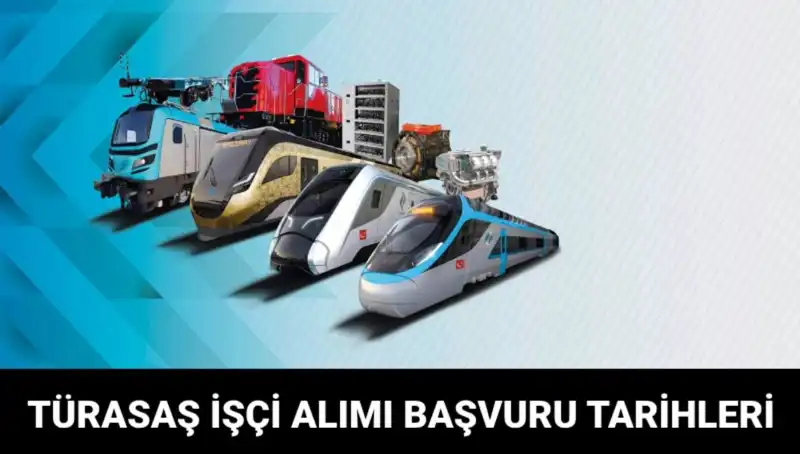 TÜRASAŞ, 776 Yeni İşçi Alımıyla İstihdama Can Verecek!