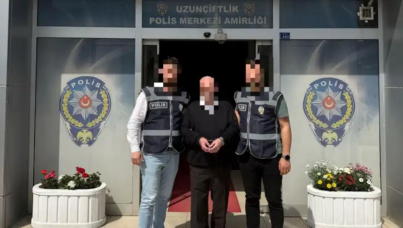 Firari Zanlı, 10 Ay Süren Kaçışın Ardından Yakalandı!