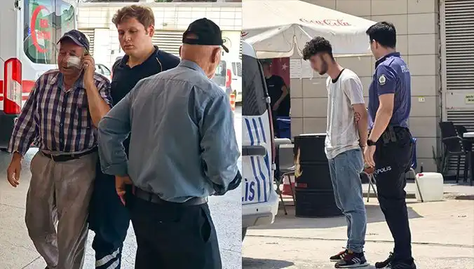 Bursa’da Bahçıvana Şok Eden Saldırı: ıslatmayan Bahçıvan Neden Dökülmekten Kurtulamadı?