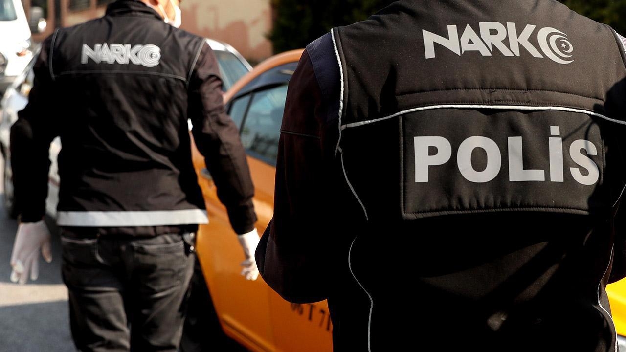 Türkiye genelinde uyuşturucu satıcılarına operasyon başlatıldı