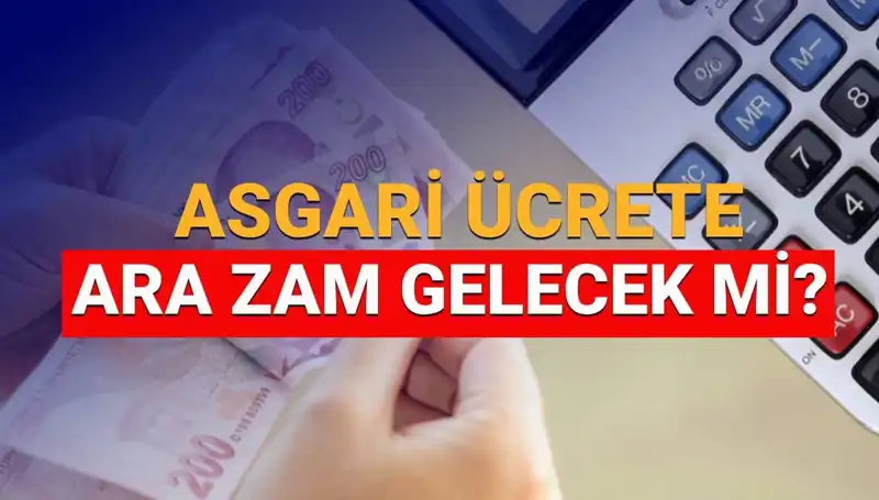 2025 Asgari Ücret Ara Zammı: Yanıt Bekleyen Sorular ve Olası Değişiklikler