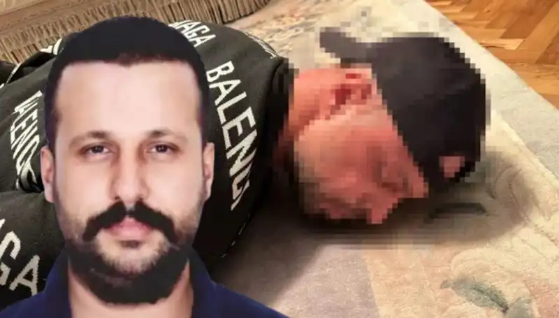 Rapçi Massaka Neden Barış Boyun Tarafından Gözaltına Alındı?