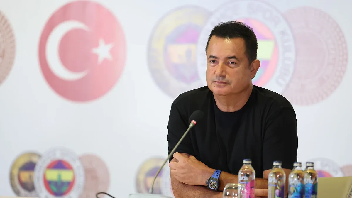 Acun Ilıcalı, Galatasaray ile Yabancı Hakem Kullanımı Üzerinde Anlaştı