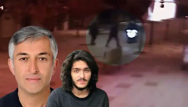 Kahreden Kaza: Baba ve Oğlu 7 Yıl Arayla Hayatını Kaybetti