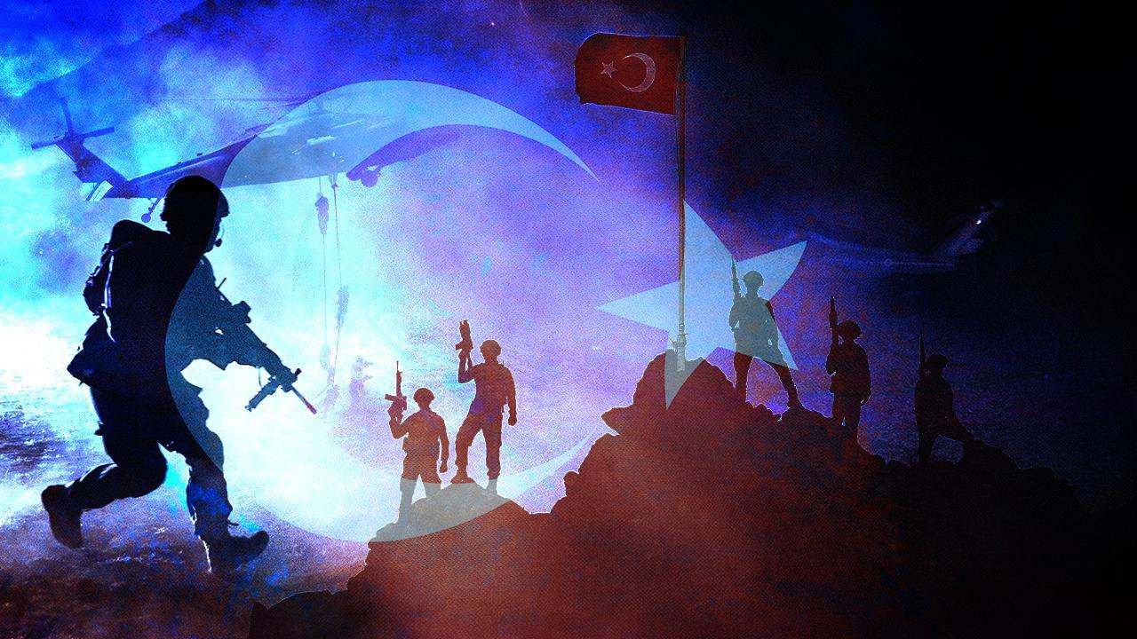 MSB'den önemli açıklama: Son bir haftada 62 terörist etkisiz hale getirildi!