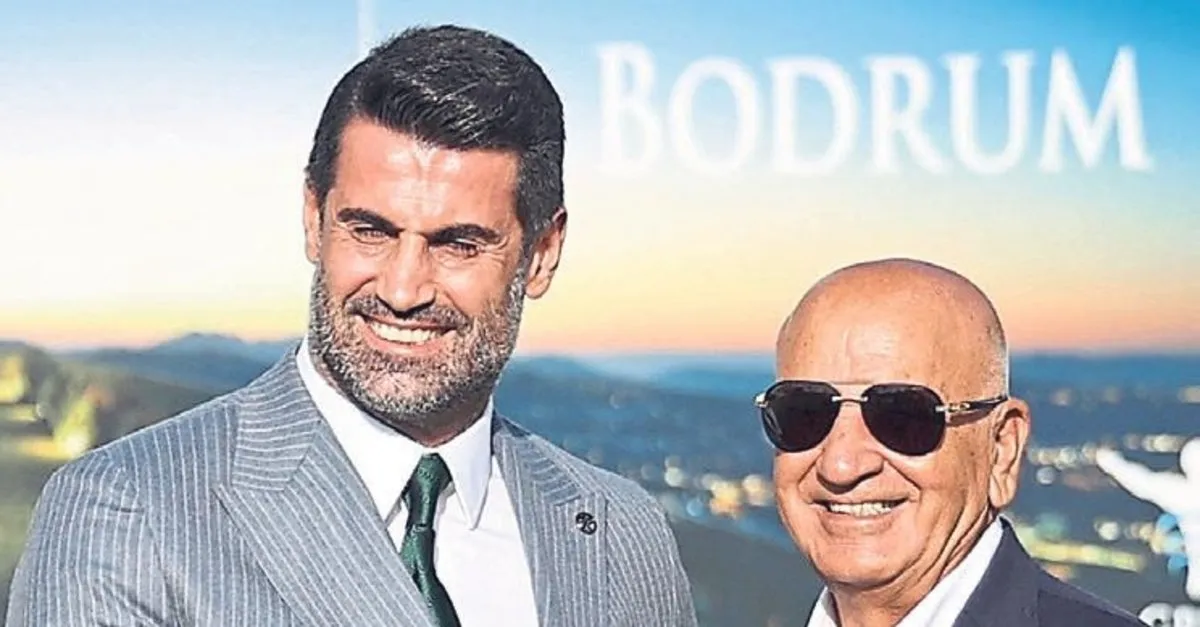Bodrum FK’da Volkan Demirel’in İddialı Hedefleri: Başarı İçin Hazırız