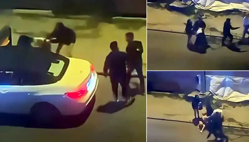 İstanbul Sokaklarında Kadına Şiddetin Endişe Verici Yüzü: Olayın Ayrıntıları Ortaya Çıktı