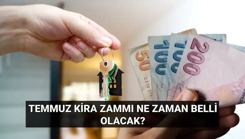 Kira Zamları İçin Gözler TÜİK'te: Temmuz Ayında Neler Olacak?
