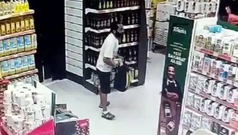 Dizi Oyuncusu Hırsızlık Suçuyla Avcılar’da Yine Gözaltına Alındı!