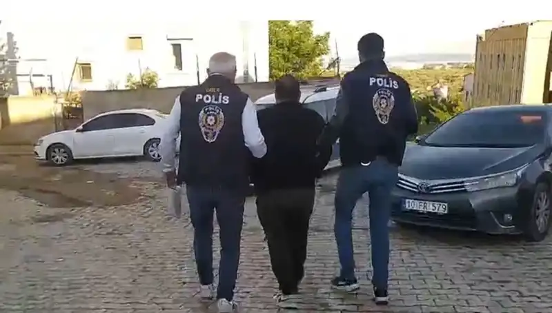 Balıkesir'de Dolandırıcılık Operasyonu: 4 Şahıs Tutuklandı