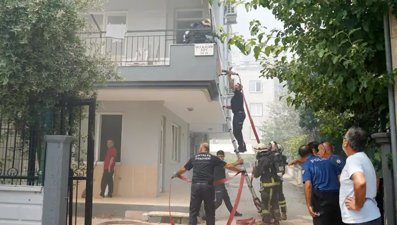 Tartışma Kâbusa Döndü: Arkadaşın Daireleri Alev Alev Yandı!