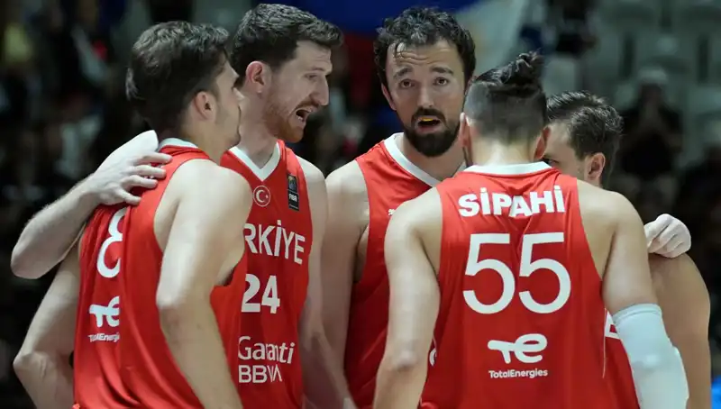 A Milli Erkek Basketbol Takımı’nın 2024Rokası: Muhtemel Rakipleriyle Karşılaşma Senaryoları