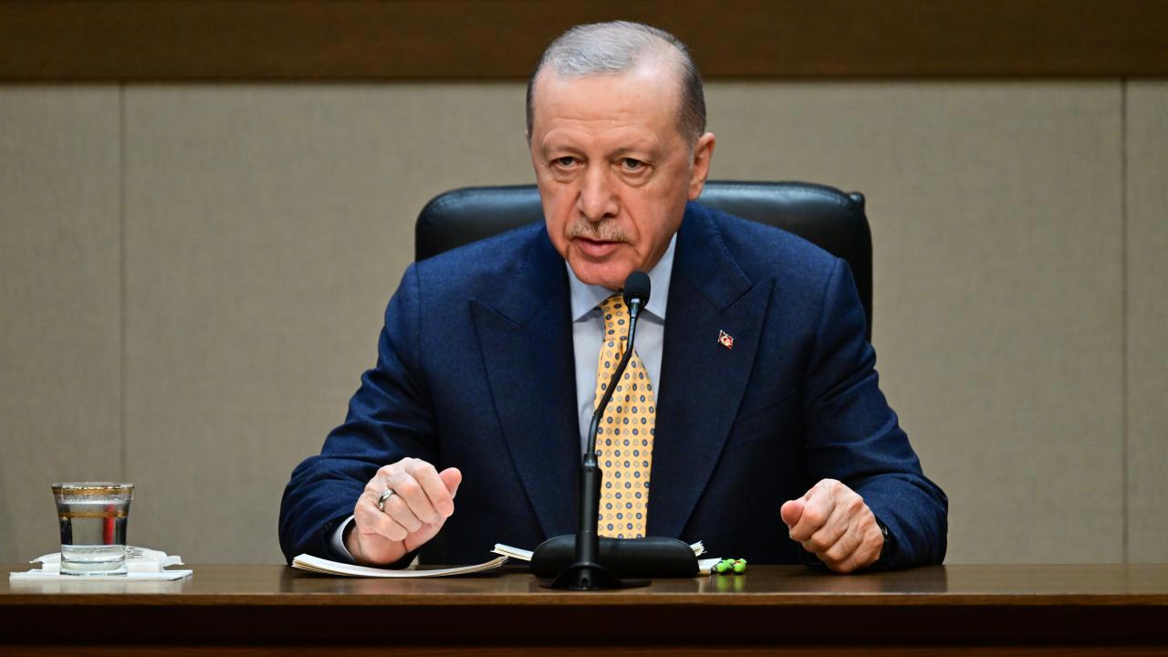 Cumhurbaşkanı Erdoğan'dan Gazzeliler ile ilgili açıklama