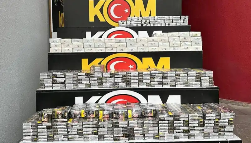Adana'da Kaçakçılık Operasyonu: Yıllar Sonra İlk Defa Bu Kadar Genişletildi