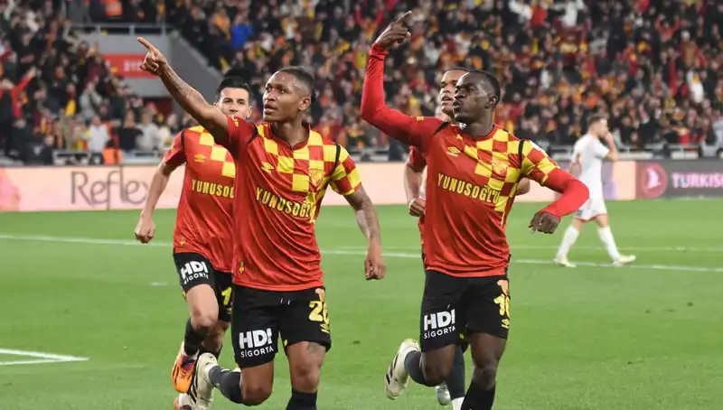 Göztepe'nin Avrupa Hedefi: Zincir Kırılmadı, Hasret Sürüyor
