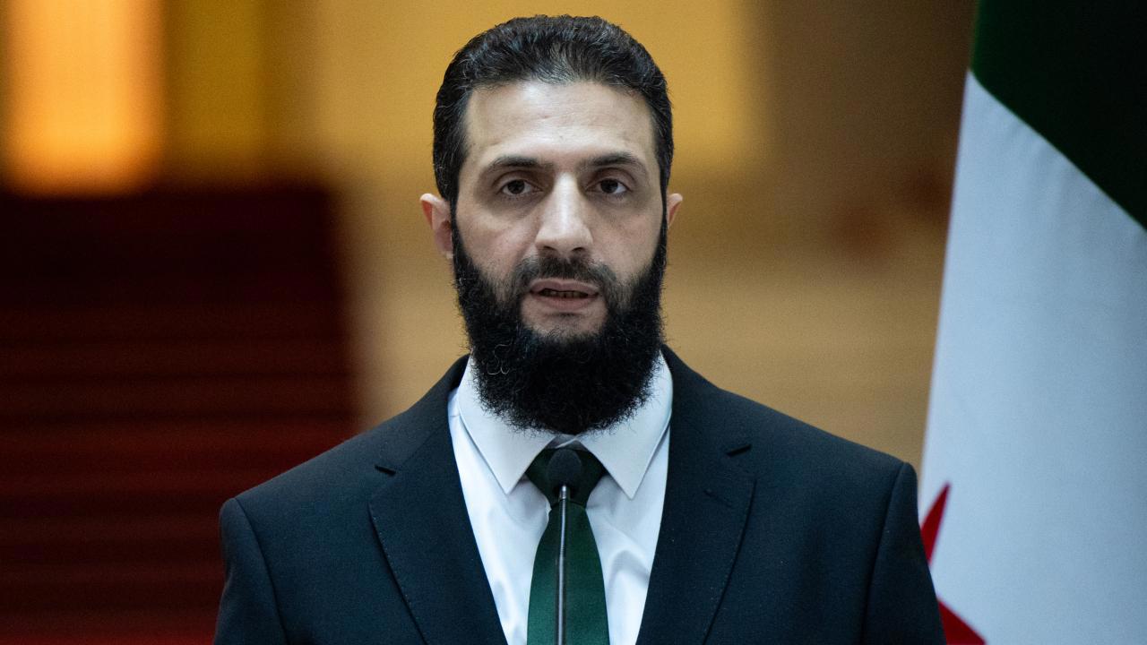 Şara: 2 yılda 14 milyon Suriyeli geri dönecek