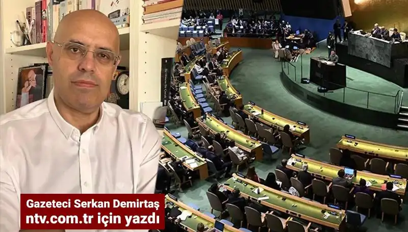 Birleşmiş Milletler Toplantısı: Filistin Sorunu Yeniden Gündemde!