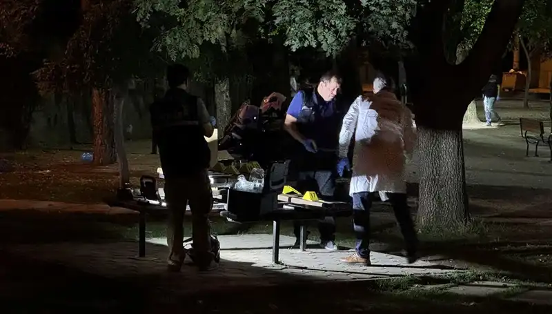 Mahalledeki Husumet Sonunda Kanlı Bir Çatışmaya Dönüştü