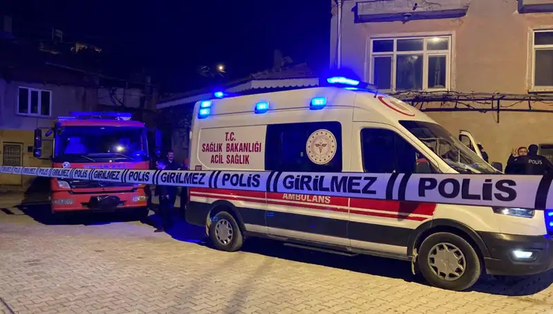 Yaşlı Adamın Evi Yanarak Alev Alev Oldu: Korkunç Olay Ayrıntıları