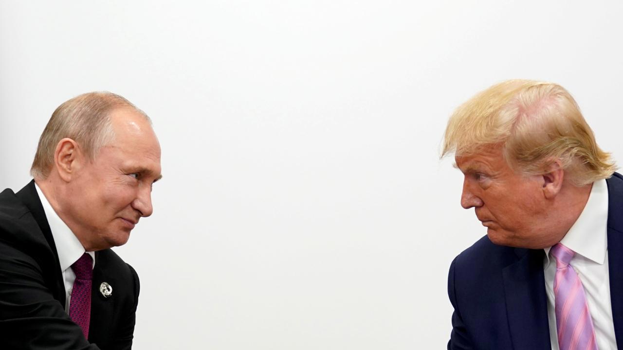 Donald Trump ve Putin arasında Görüşme Planları