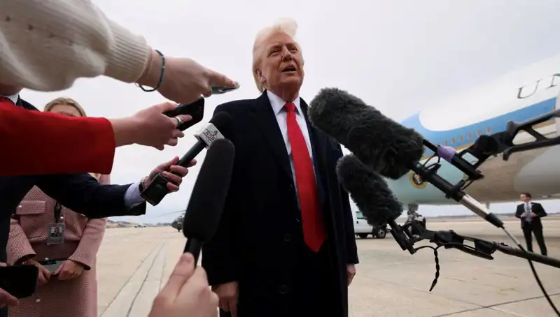 Trump, ABD Basınında Şok Etkisi Yaratan İşten Çıkarmalarla Gündemde!