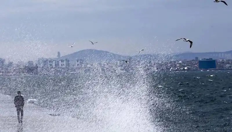 Kuvvetli Rüzgar ve Sağanak Uyarısı: Hazırlığınızı Yapın