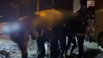 Van’da Kaçak Göçmen Operasyonu: 14 Gözaltı ile Sarsıcı Detaylar