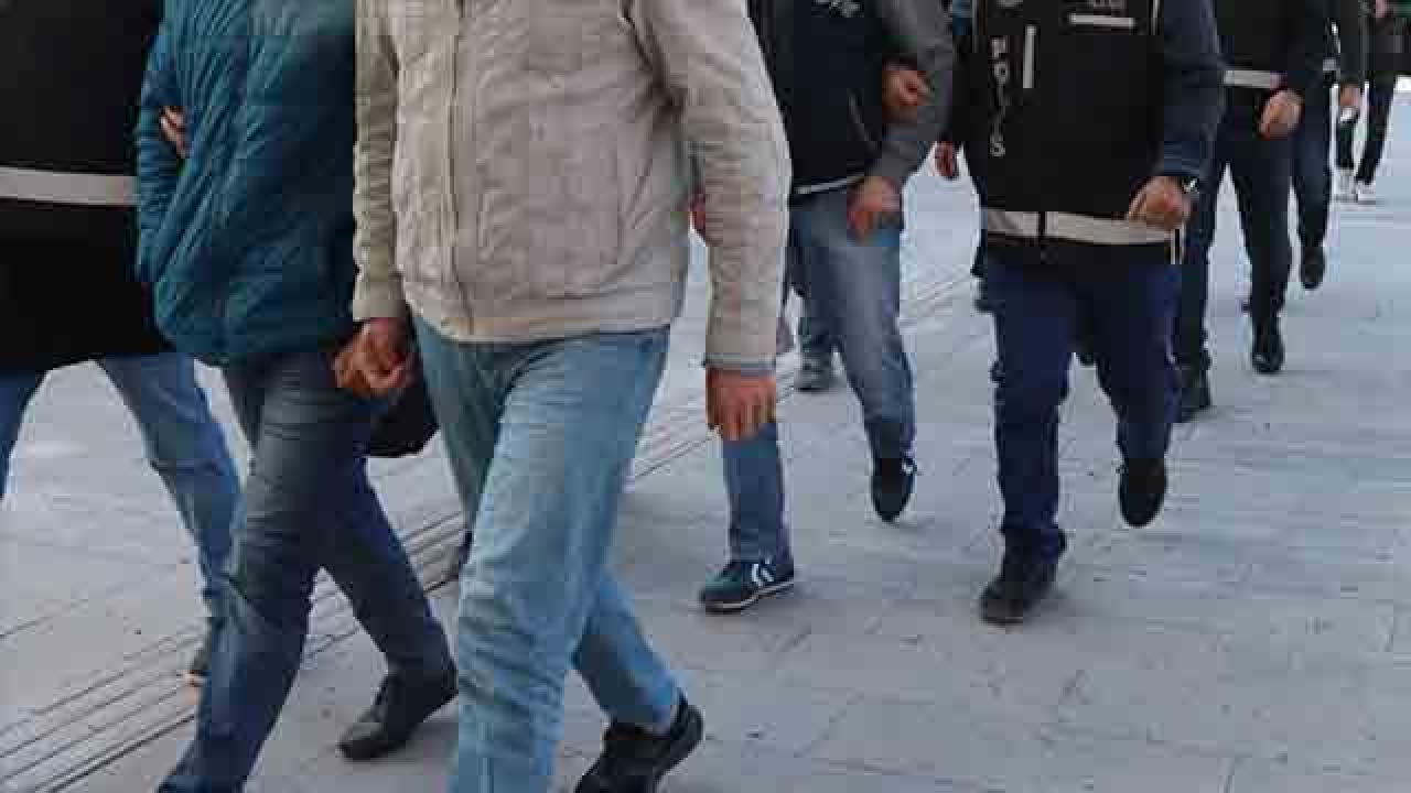 Sahte alkol üretenlere yönelik Çengel operasyonları gerçekleştirildi