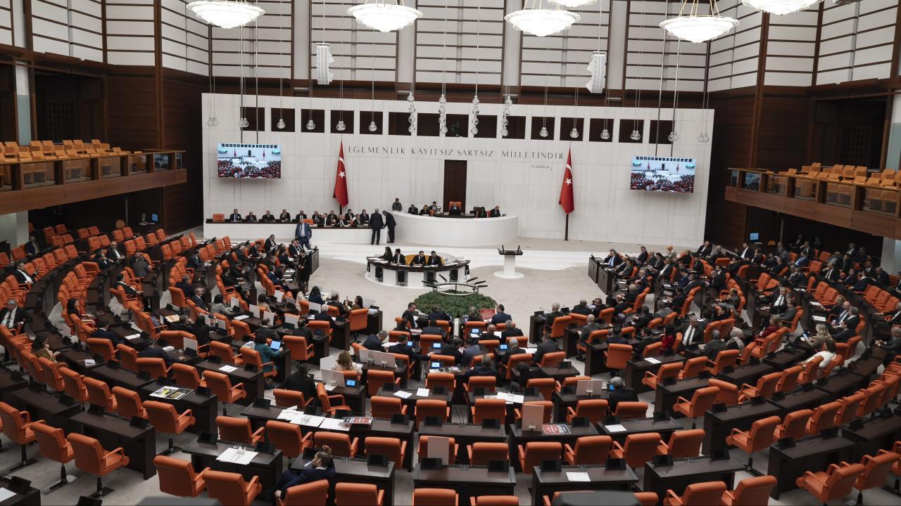 TBMM bütçe görüşmelerine devam ediyor