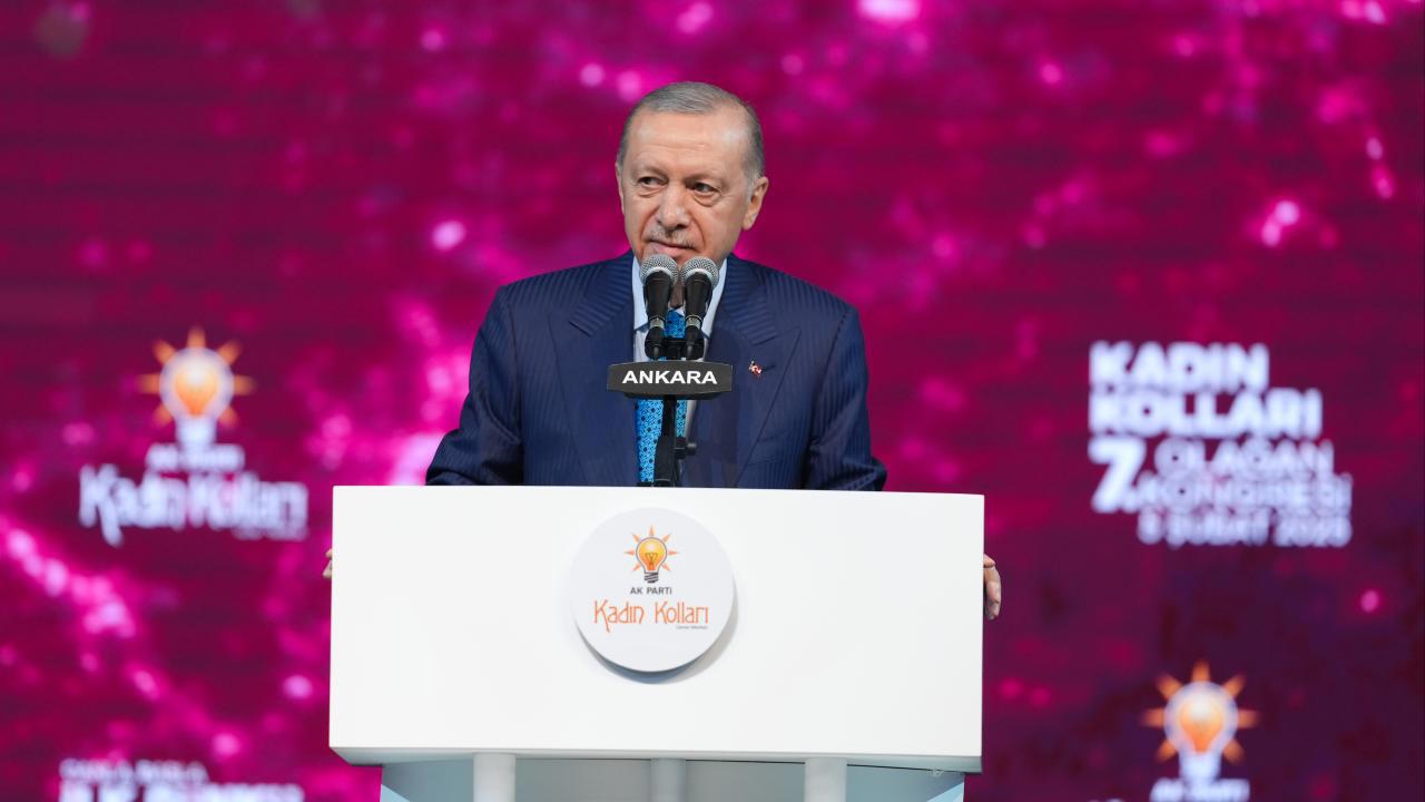 Cumhurbaşkanı Erdoğan: Ahmed Şara ile mühim kararlar aldık