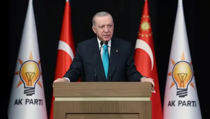 Kızılcahamam’da AK Parti’nin Terörsüz Türkiye Vizyonu İçin Strateji Geliştirme Kampı Başlıyor