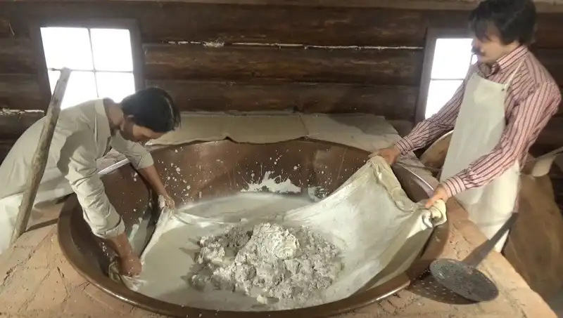 Türkiye'nin İlk Peynir Müzesi "Dünyanın 18. Peynir Rotası" Unvanını Kazandı