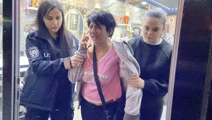Polise Eşek Şakağıyla Saldıran Kadın Hakkında Gelişmeler