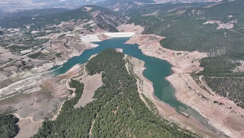 Denizli’de Su Krizi: Su Rezervleri Yüzde 23 Düzeyinde, Tasarruf İçin Acil Çağrı
