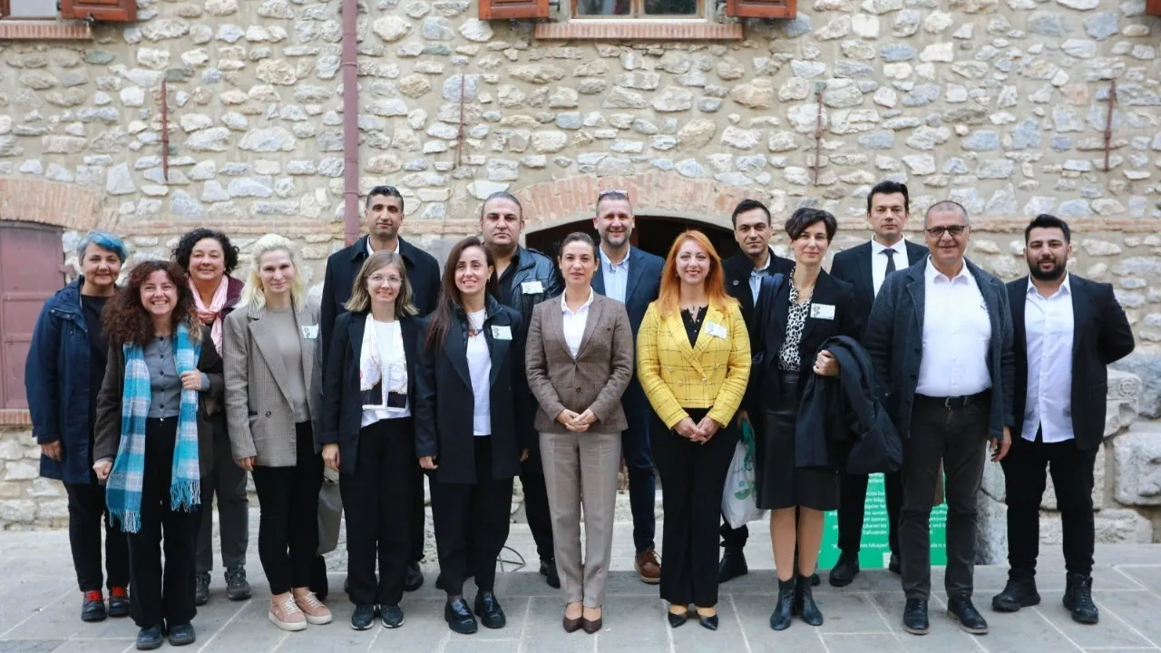 Küçük Menderes Havzası Belediyeler Birliği İçin İlk Adım Atıldı