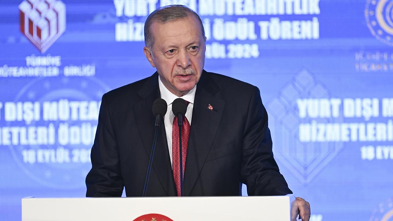 Cumhurbaşkanı Erdoğan: Anayasa'nın İlk 4 Maddesi Üzerinde Tartışma Yok