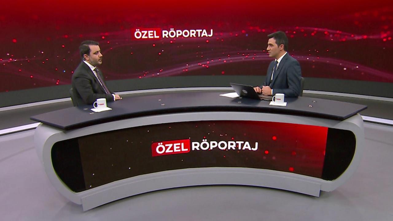 Suriye Dışişleri Bakanı TRT Haber'e Konuştu