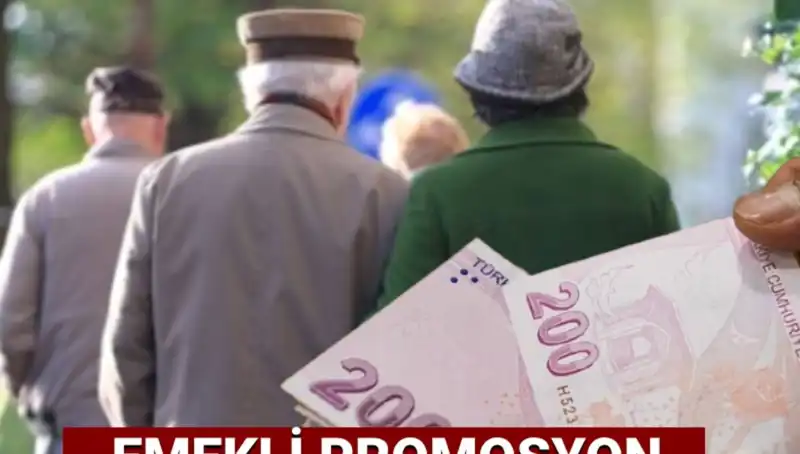 2025’te Mart Ayında Emekli Banka Promosyonları: En Yüksek Ödemeleri Kimler Sunuyor?