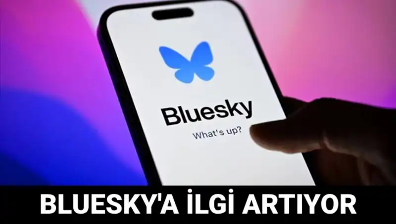 Twitter’e Rakip Olan Bluesky: Geleceğin Sosyal Medya Platformu!