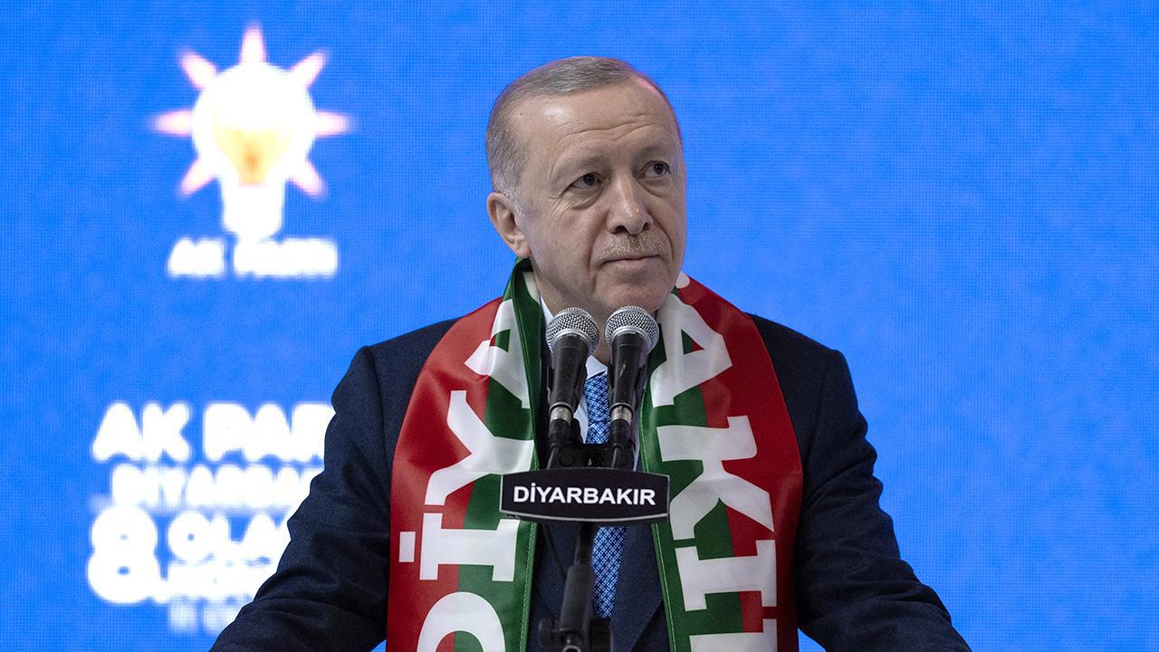 Erdoğan: Vatanımızın Bütünlüğü Tehdit Altında